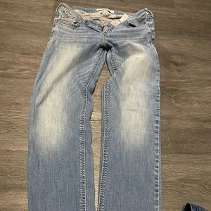 Hollister jeans